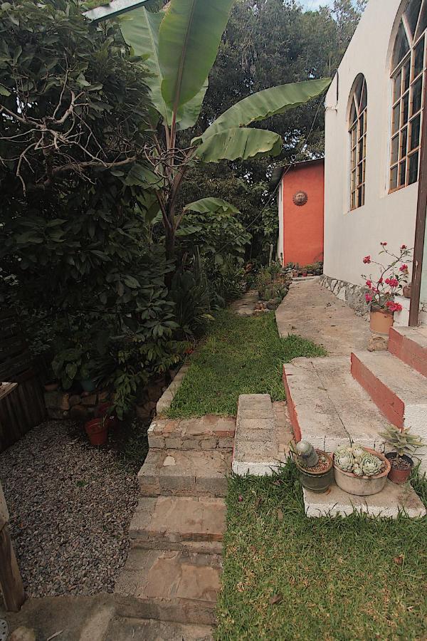 Cabana Campestre En Oaxaca Exterior photo
