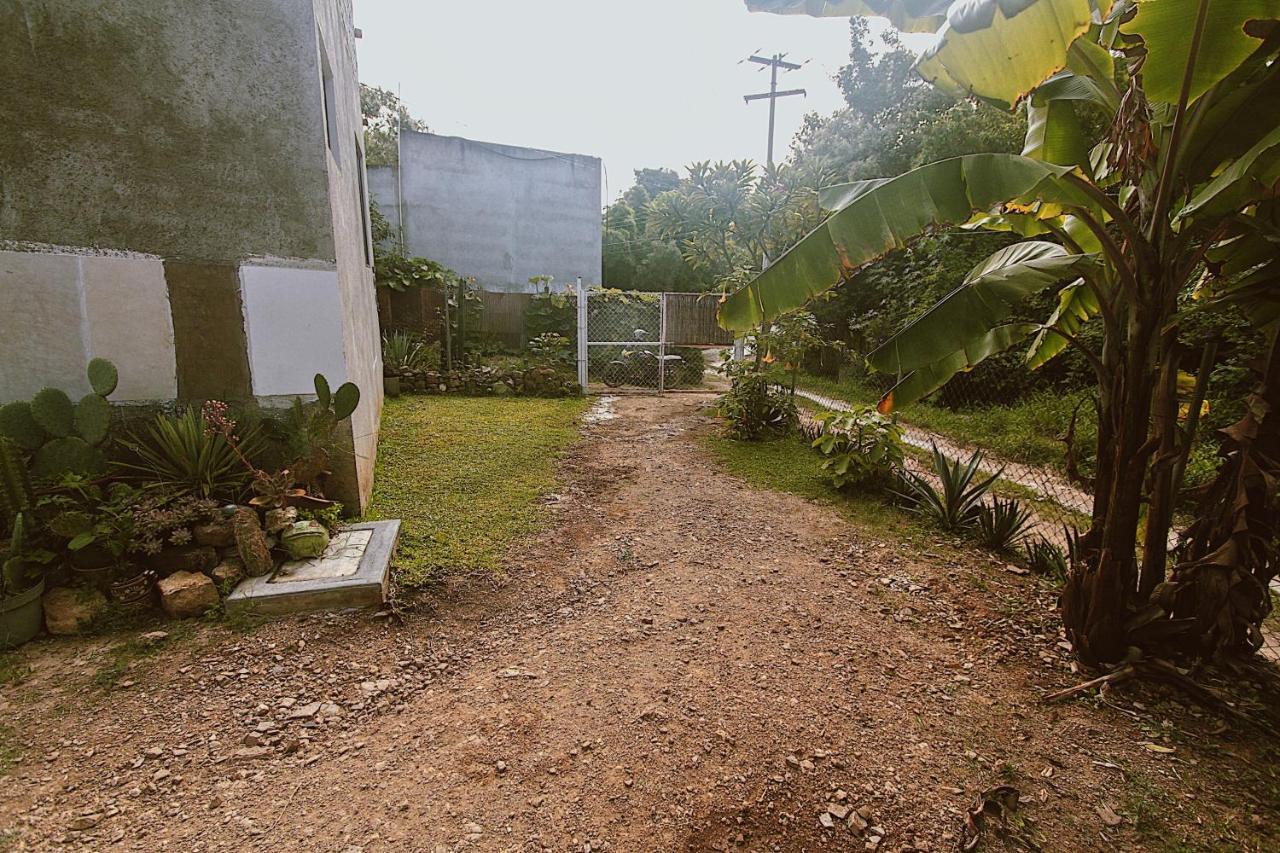 Cabana Campestre En Oaxaca Exterior photo