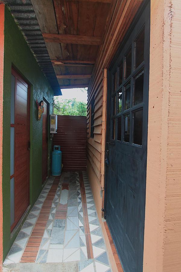 Cabana Campestre En Oaxaca Exterior photo