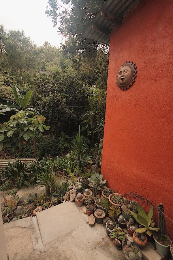 Cabana Campestre En Oaxaca Exterior photo