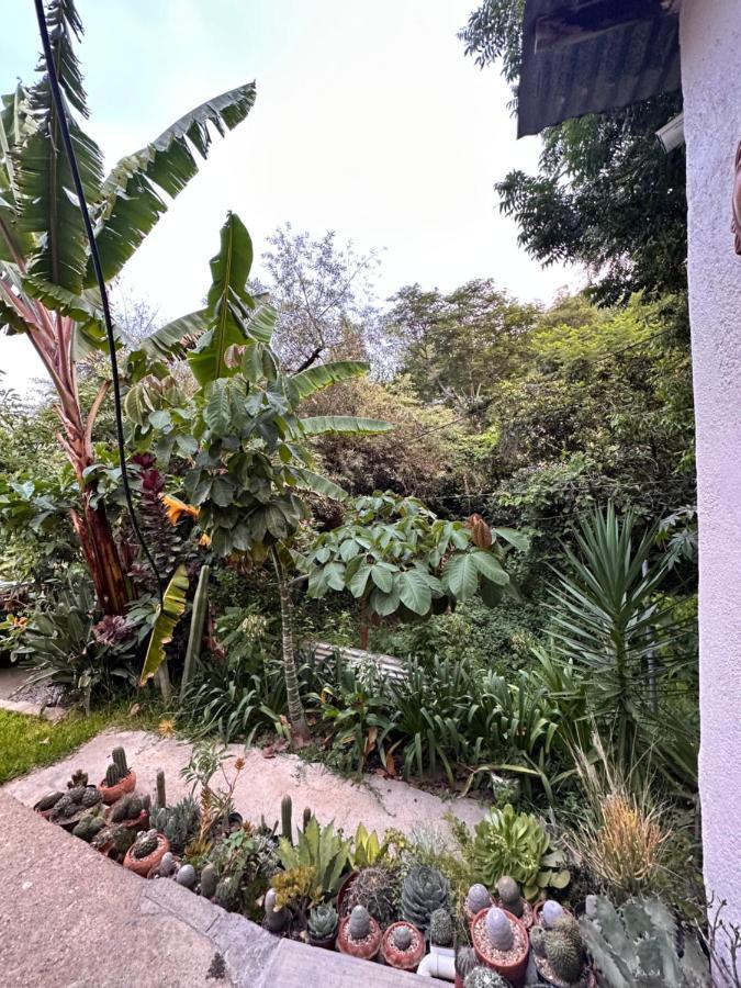 Cabana Campestre En Oaxaca Exterior photo