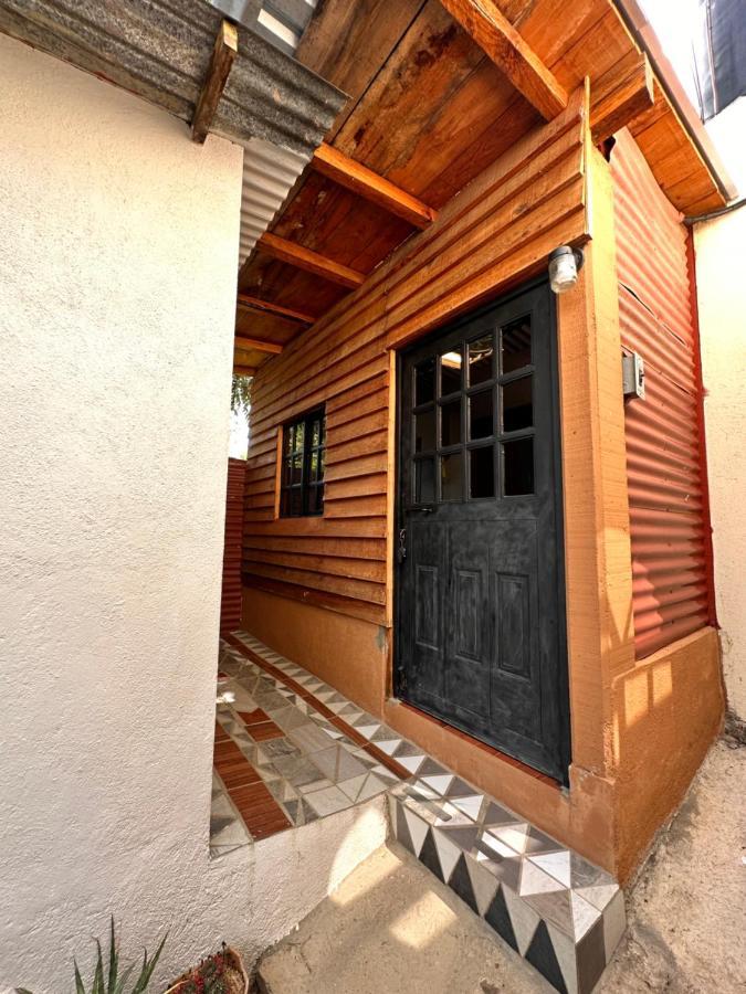 Cabana Campestre En Oaxaca Exterior photo